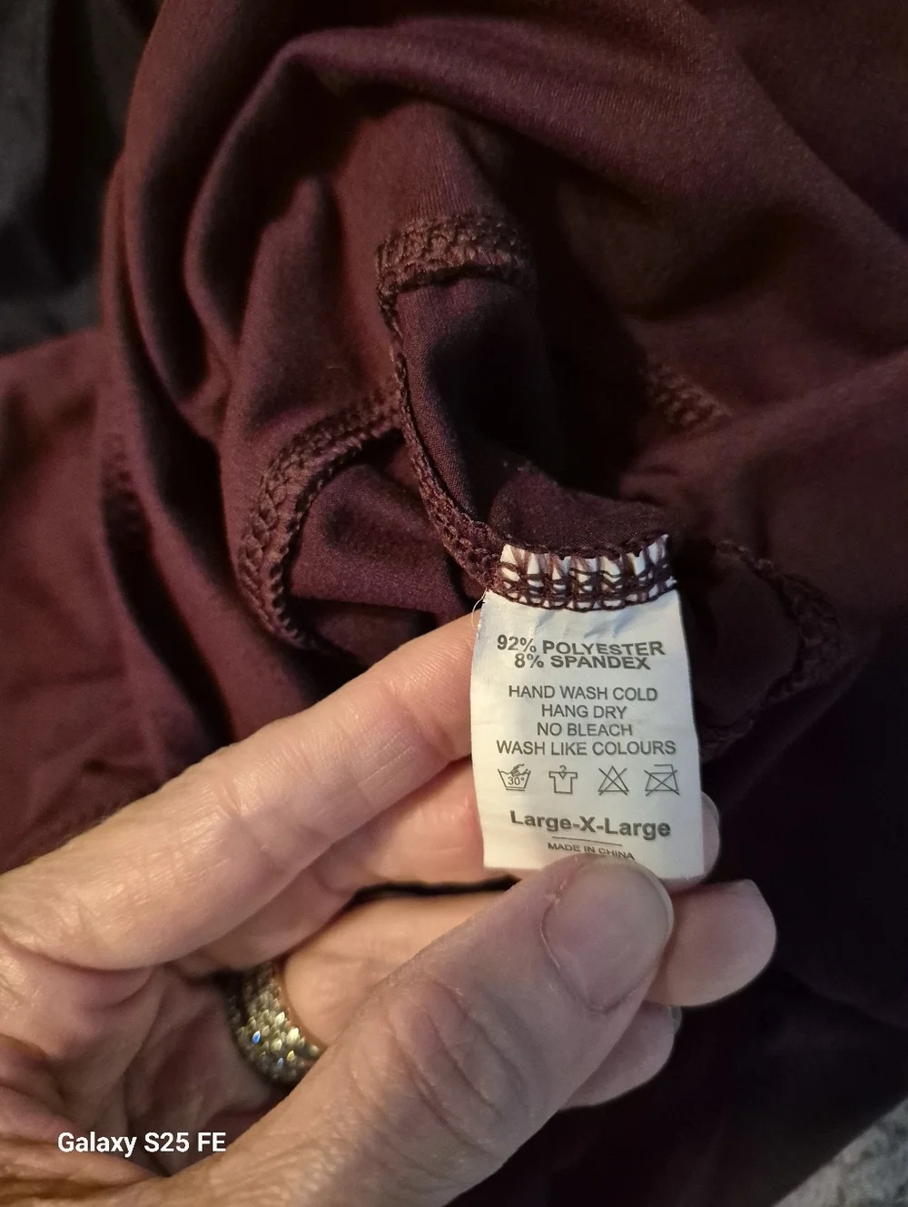 N/A super soft